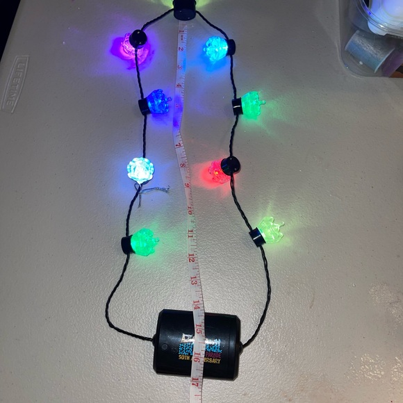 DISNEYPARKS EXCLUSIVE-NWT Disneyland’s Main St ELECTRICAL PARADE 50th Annivesary - Picture 5 of 7